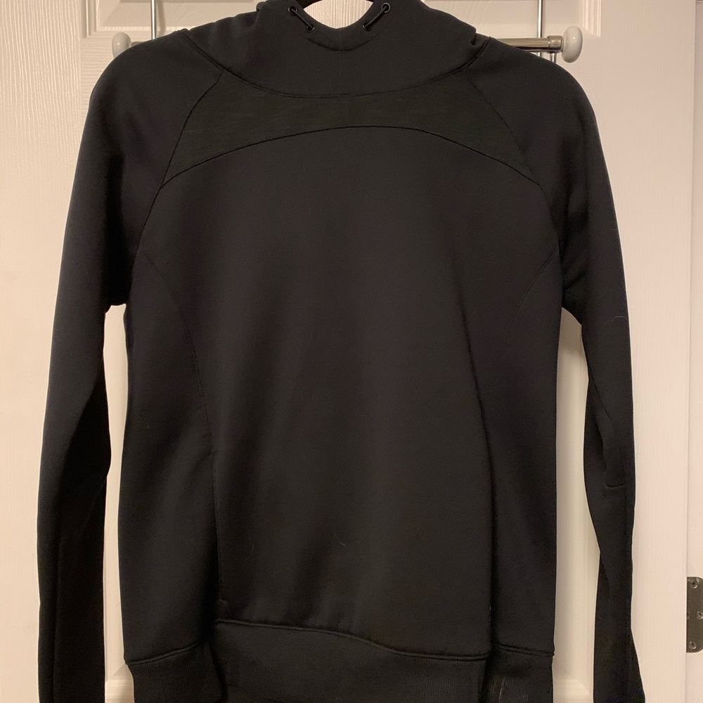 UA hoodie